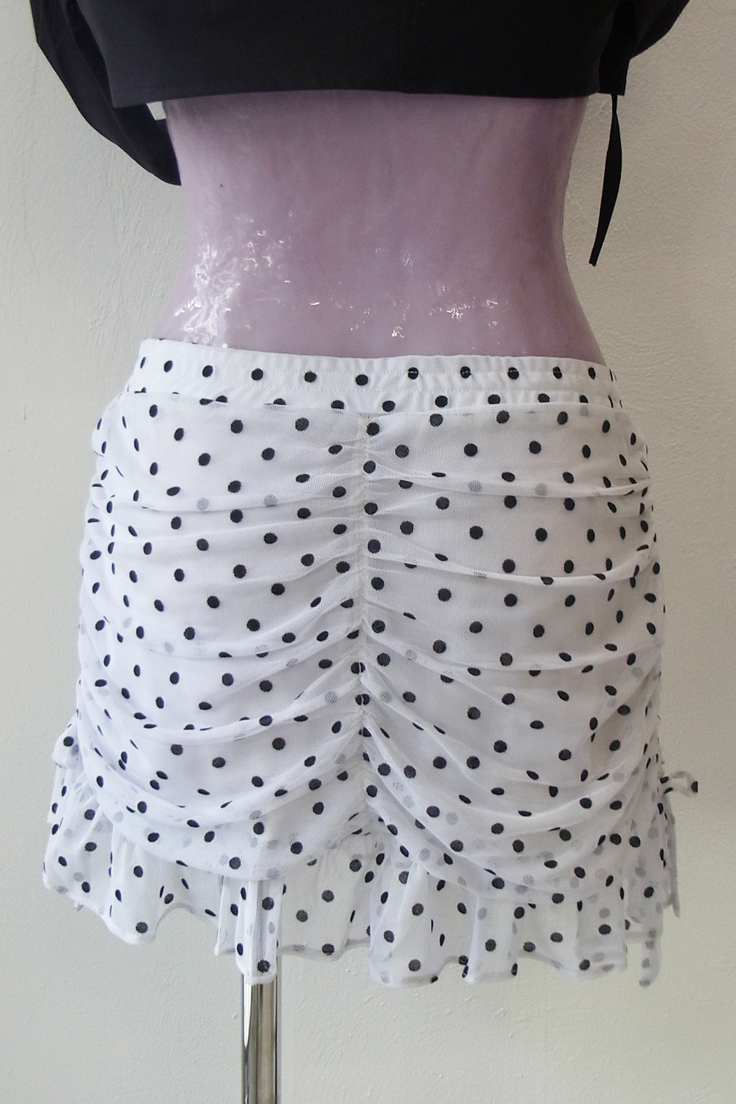School Skirt Polka