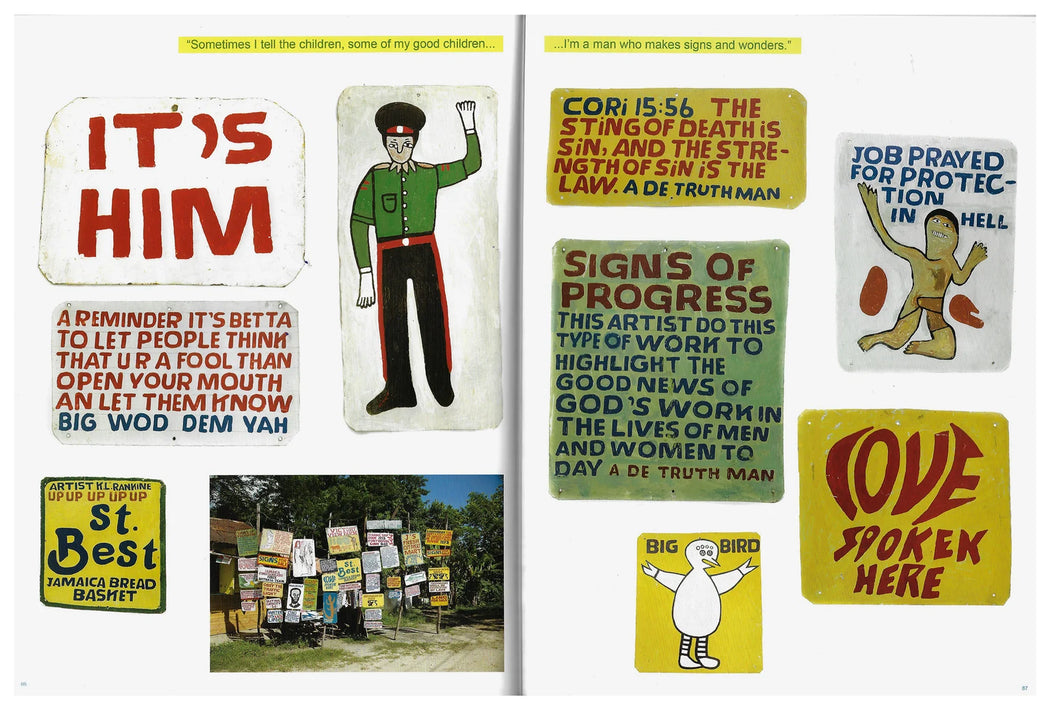 Dizzy Magazine Issue #8: JAMAICA EDITION