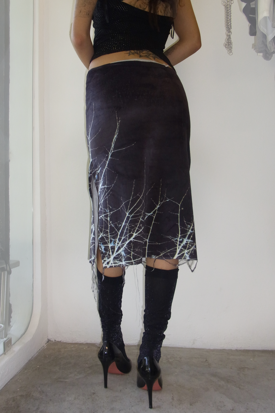 REVERB SKIRT