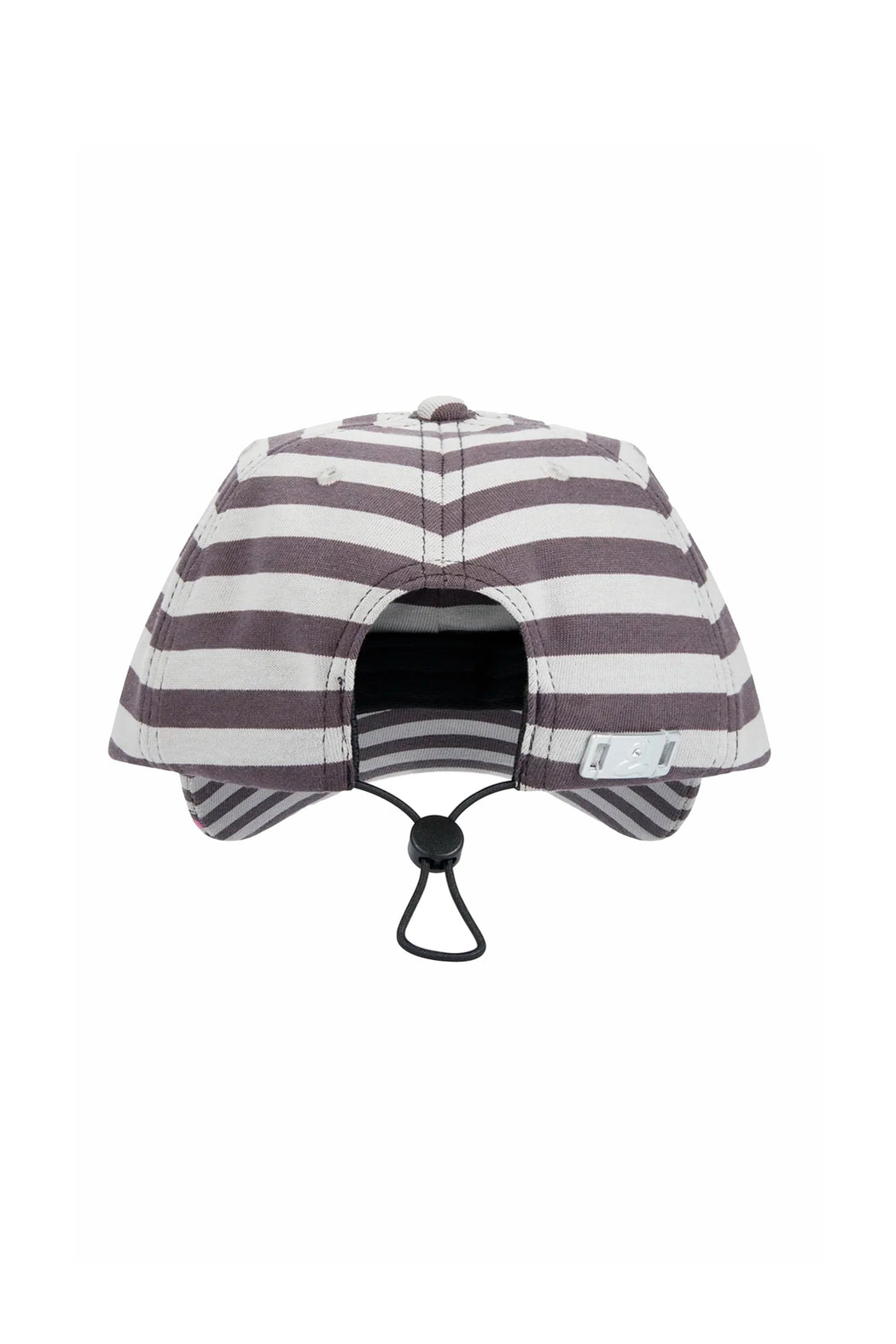 PRINTED STRIPED CAP