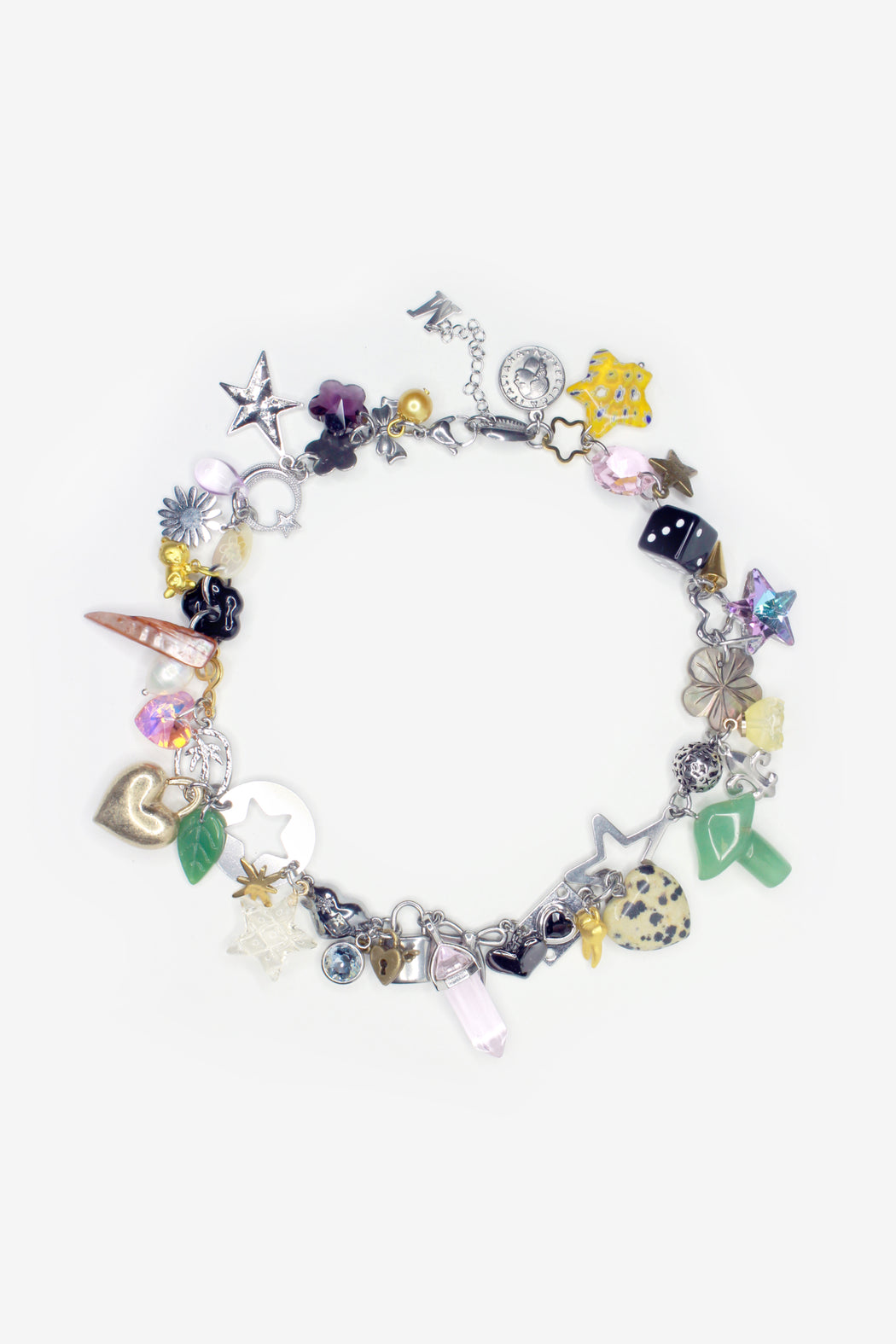 Eclipse Charm Necklace