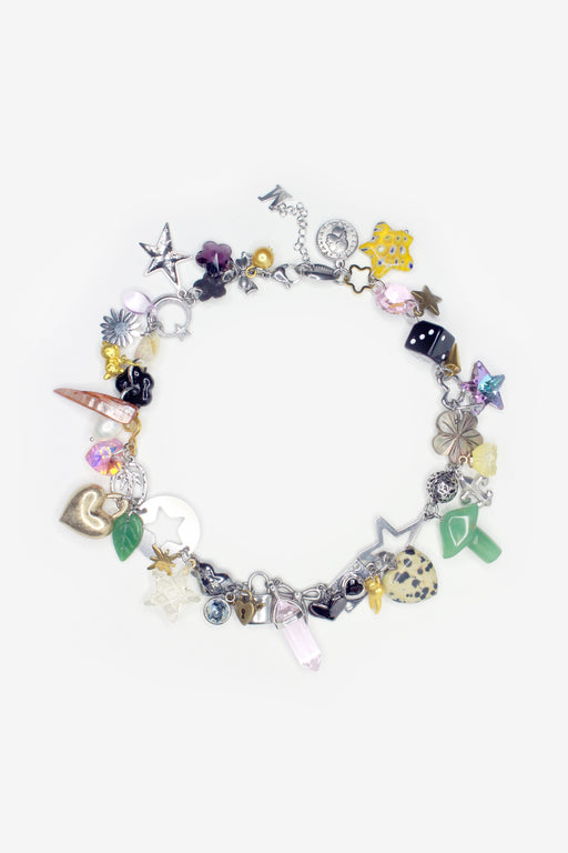 Eclipse Charm Necklace