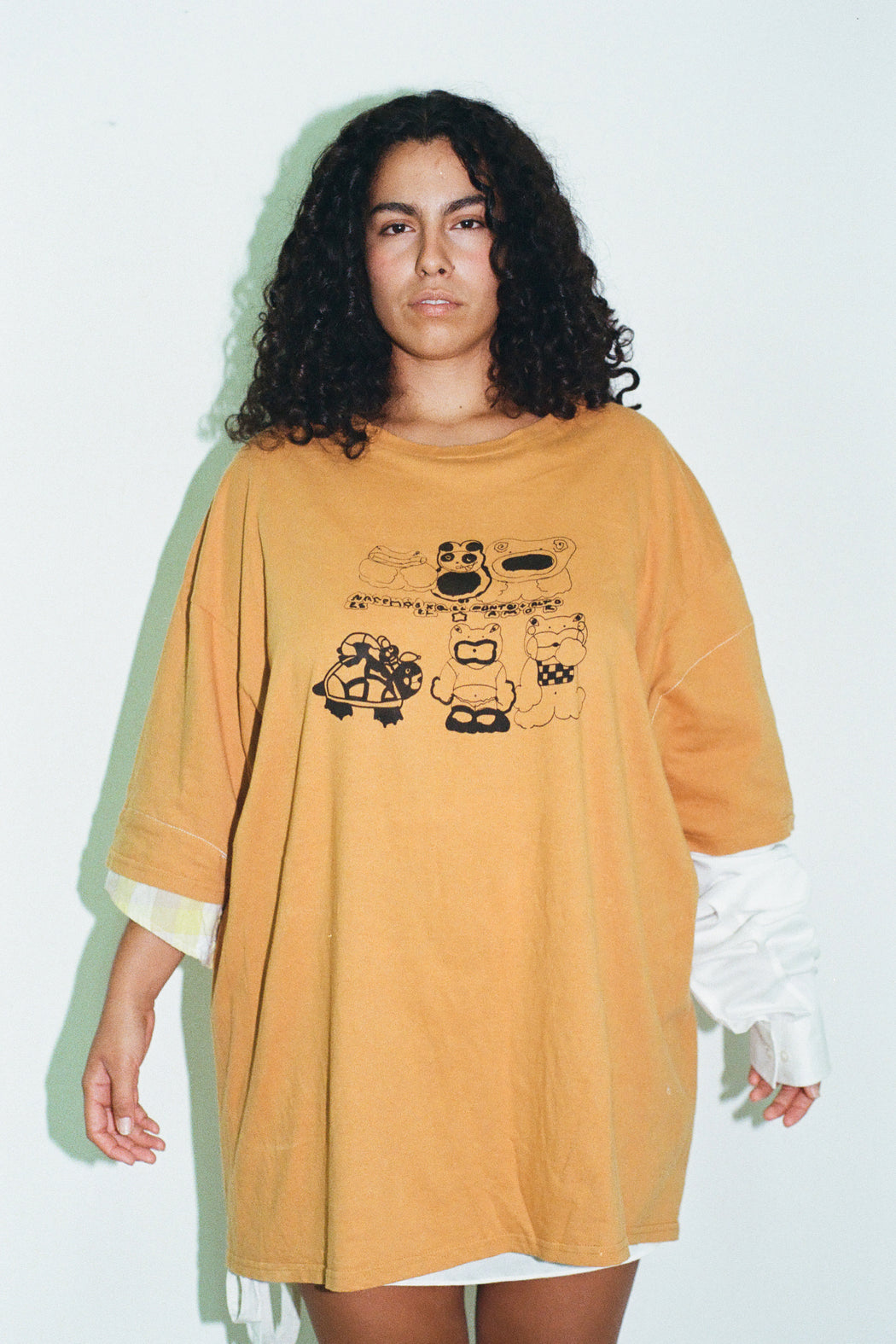 Gateando T-shirt