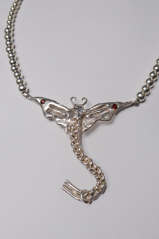 Trenza de María Teresa