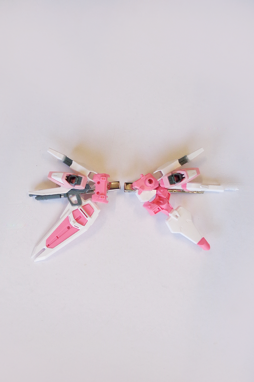 Mecha Wings - Pink