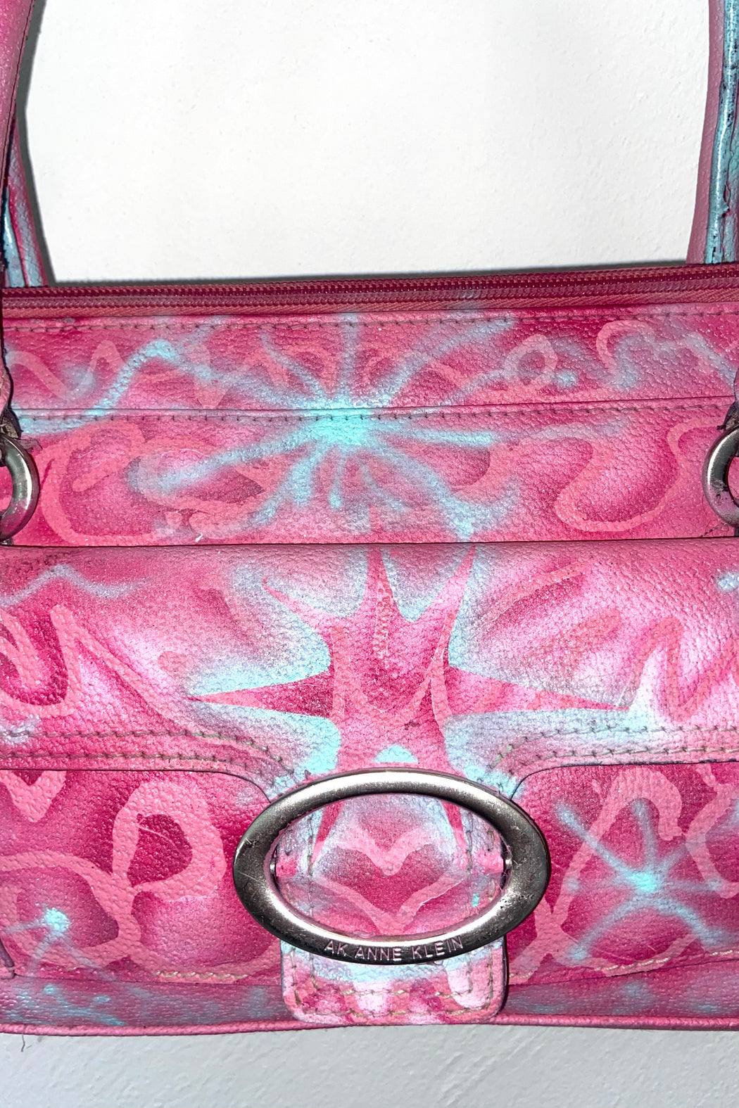 Anne’s Klein Pink Handbag