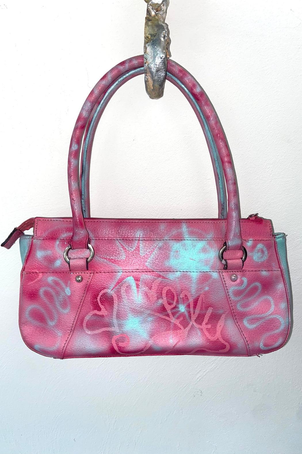 Anne’s Klein Pink Handbag