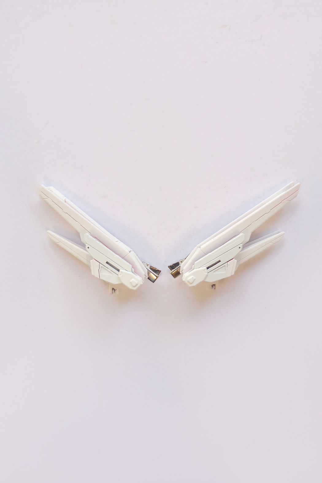 Mecha Wings - White Shinji