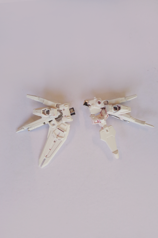 Mecha Wings - White