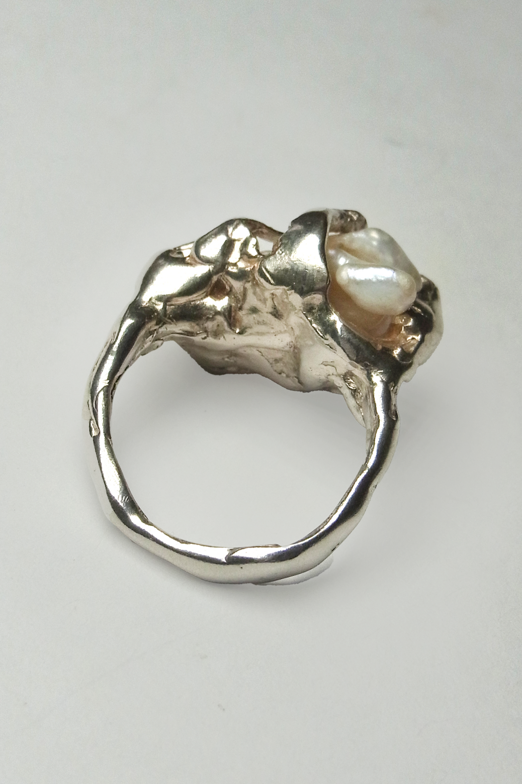 Pearl Melody Ring