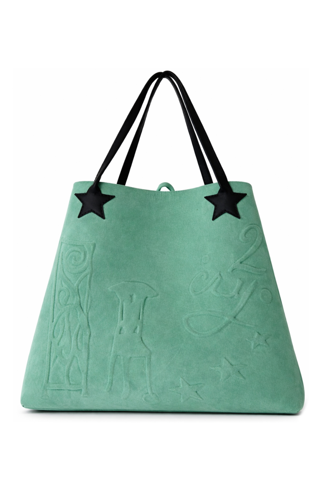 “Cry” Tote Bag