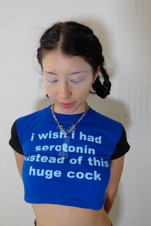 Huge Cock Baby Tee