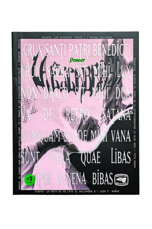 La Escalabrosa No. 3 - Poseer