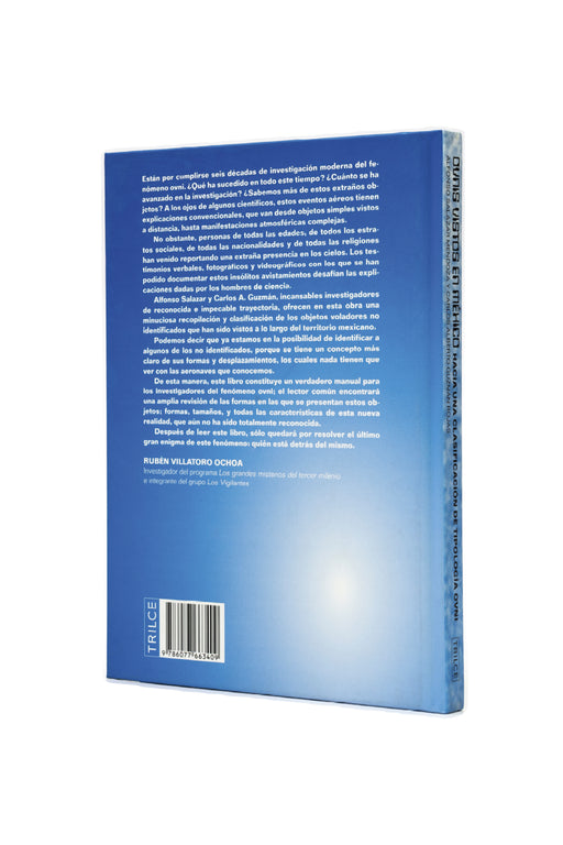 Ovnis Vistos En México