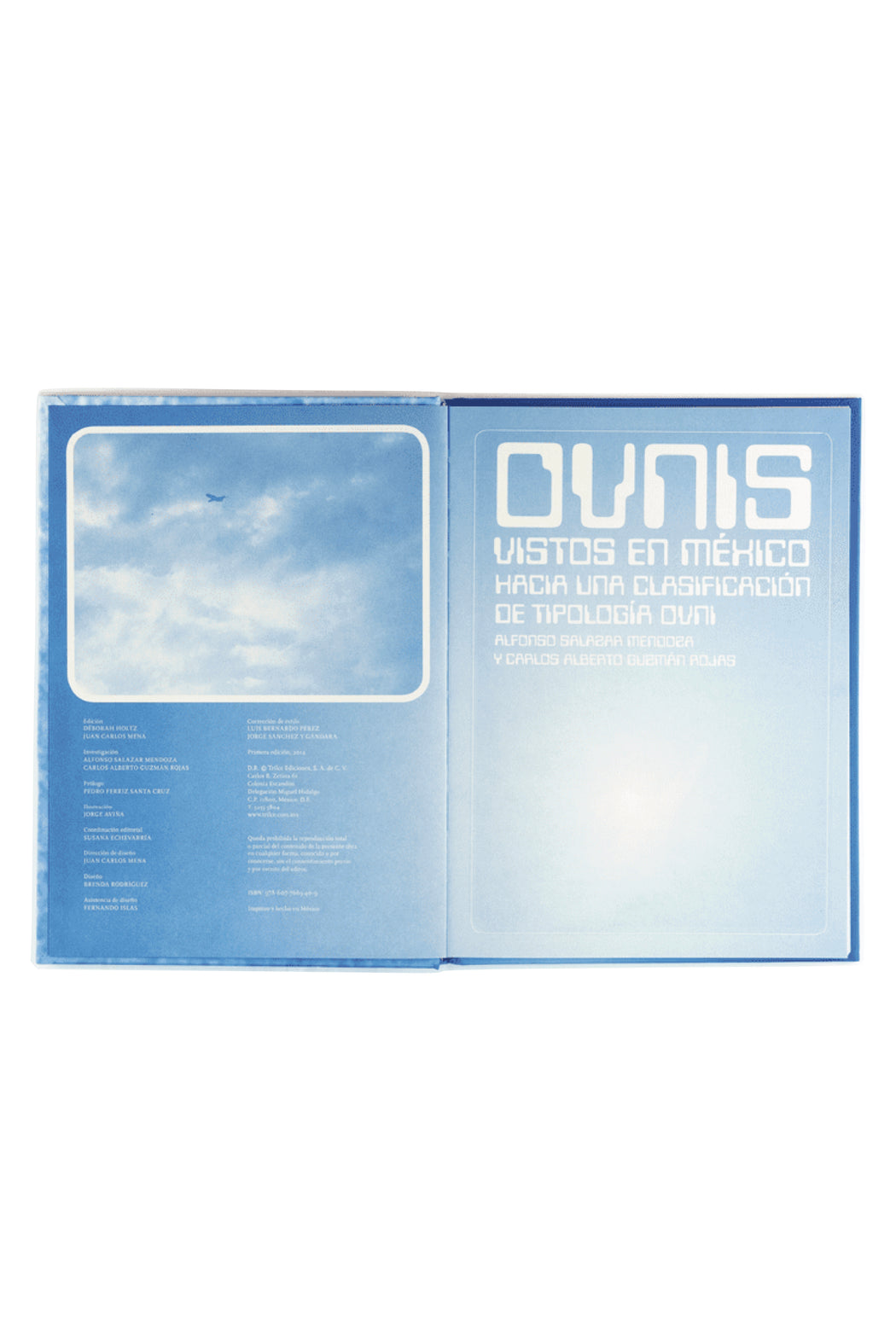 Ovnis Vistos En México