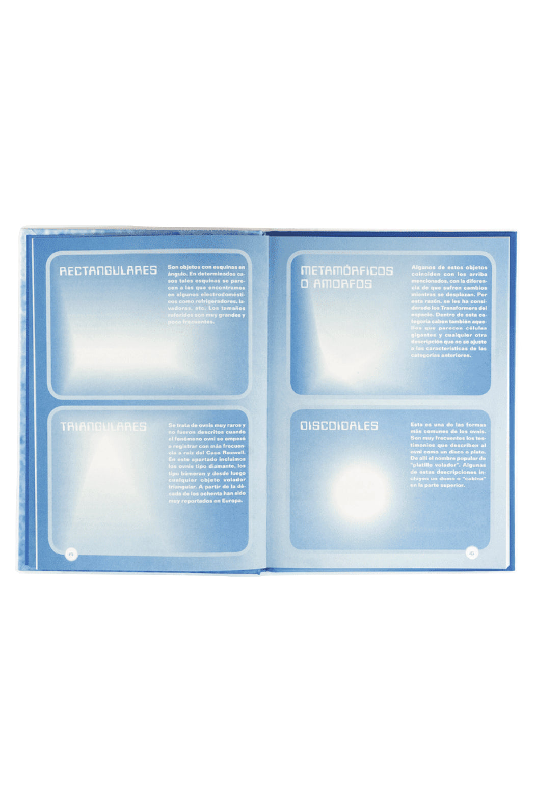 Ovnis Vistos En México