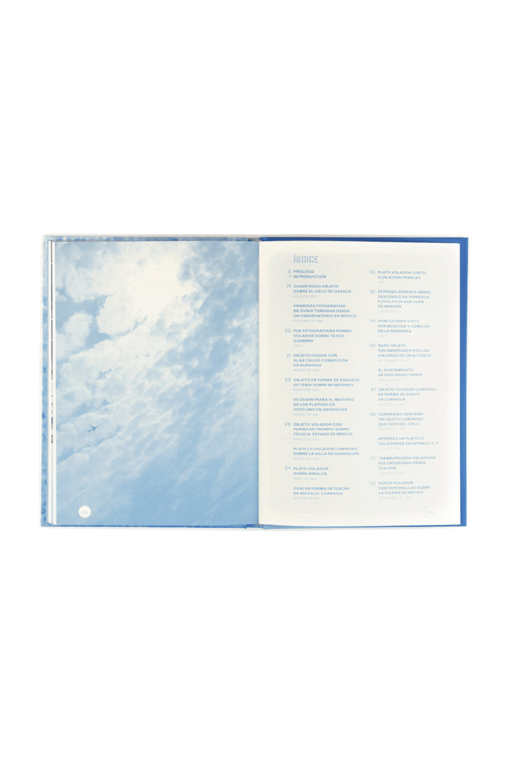 Ovnis Vistos En México