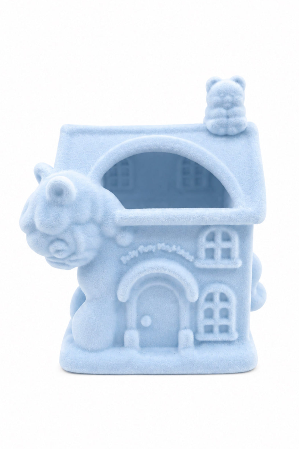 Pony House Mini - Baby Blue