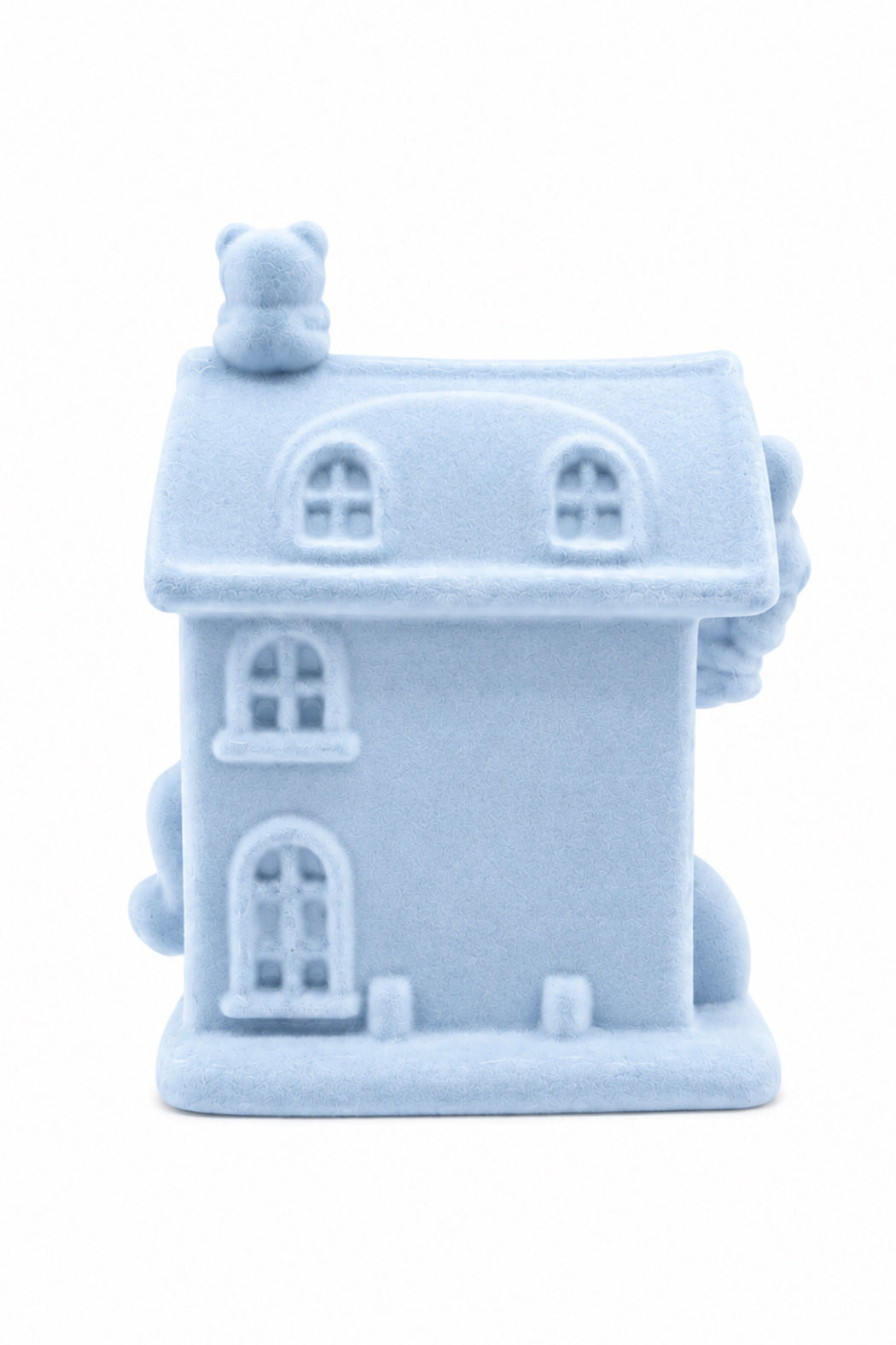 Pony House Mini - Baby Blue