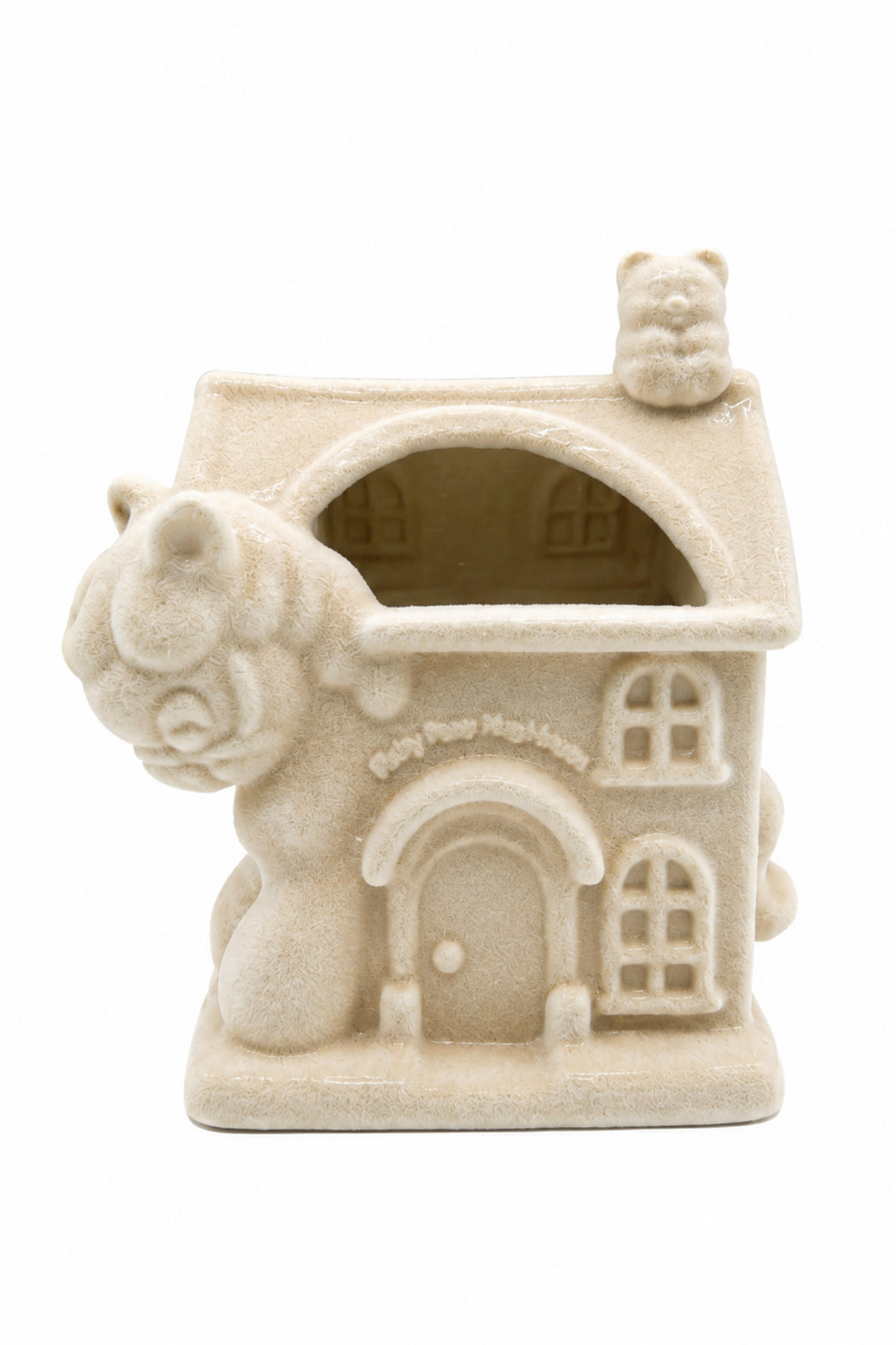 Pony House Mini  - Latte