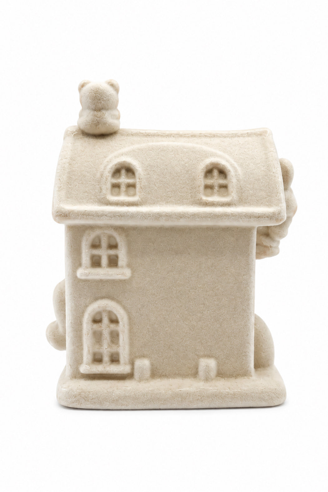 Pony House Mini  - Latte
