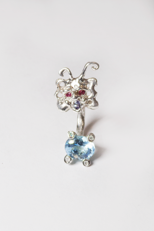 Mariposa Ring
