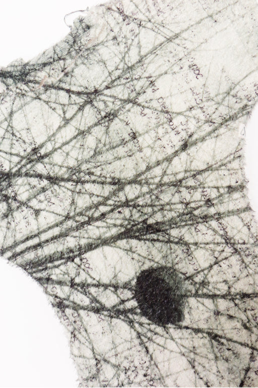 Reverb Pale - Fur Dress