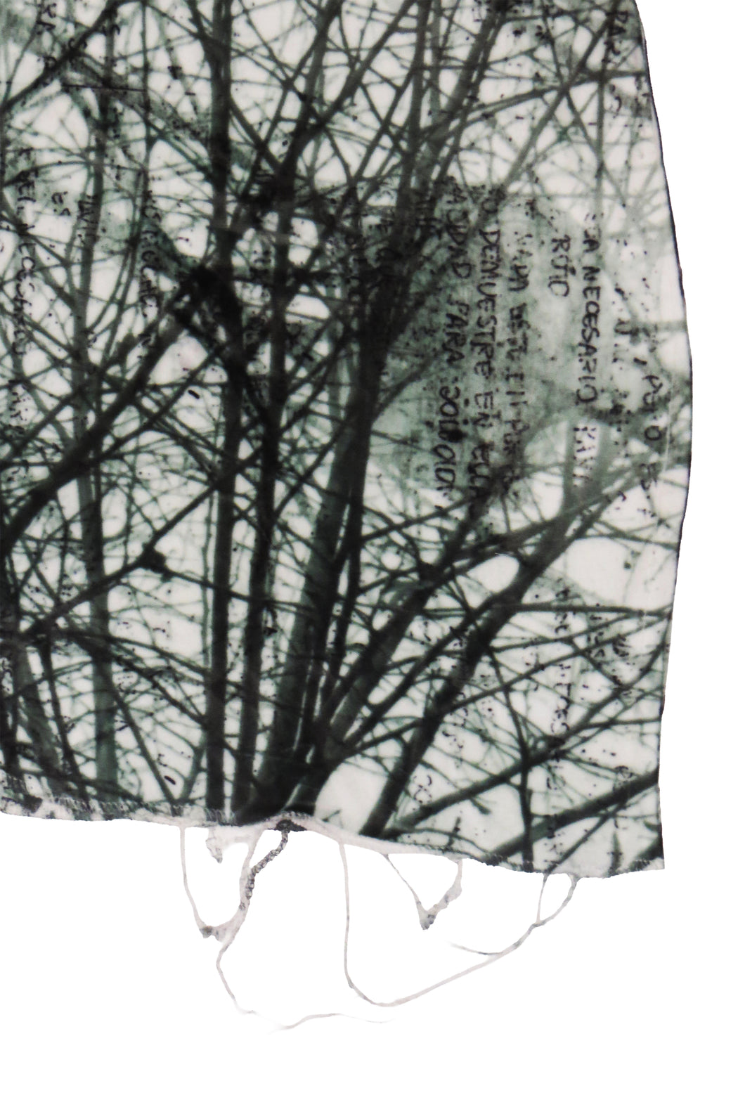 Reverb Pale - Plush Dress