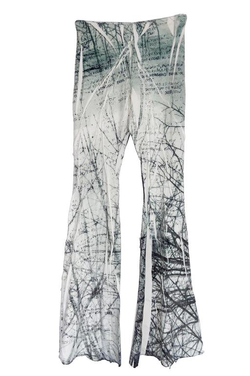 Reverb Pale - Plush Pants