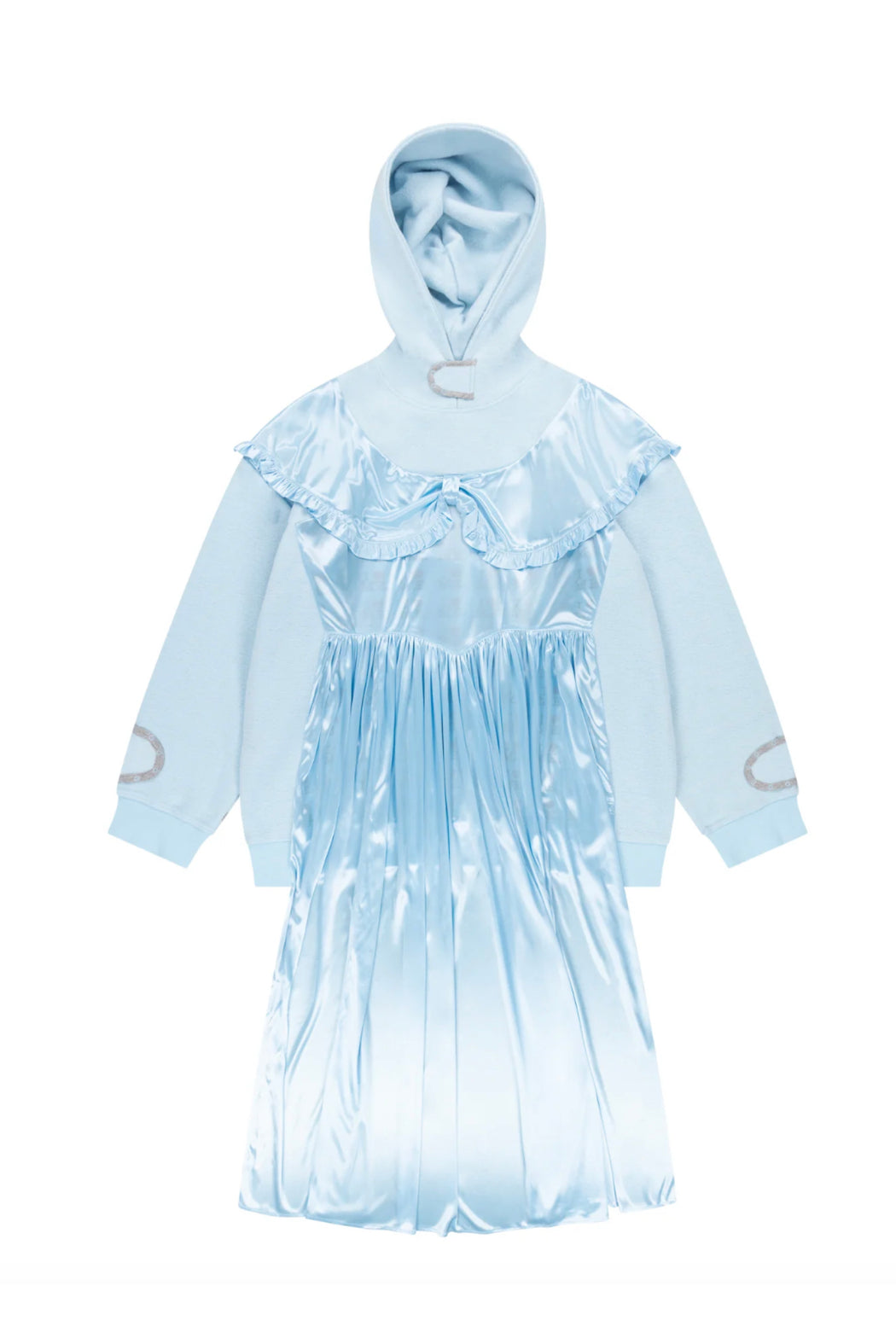 GOWN HOODIE