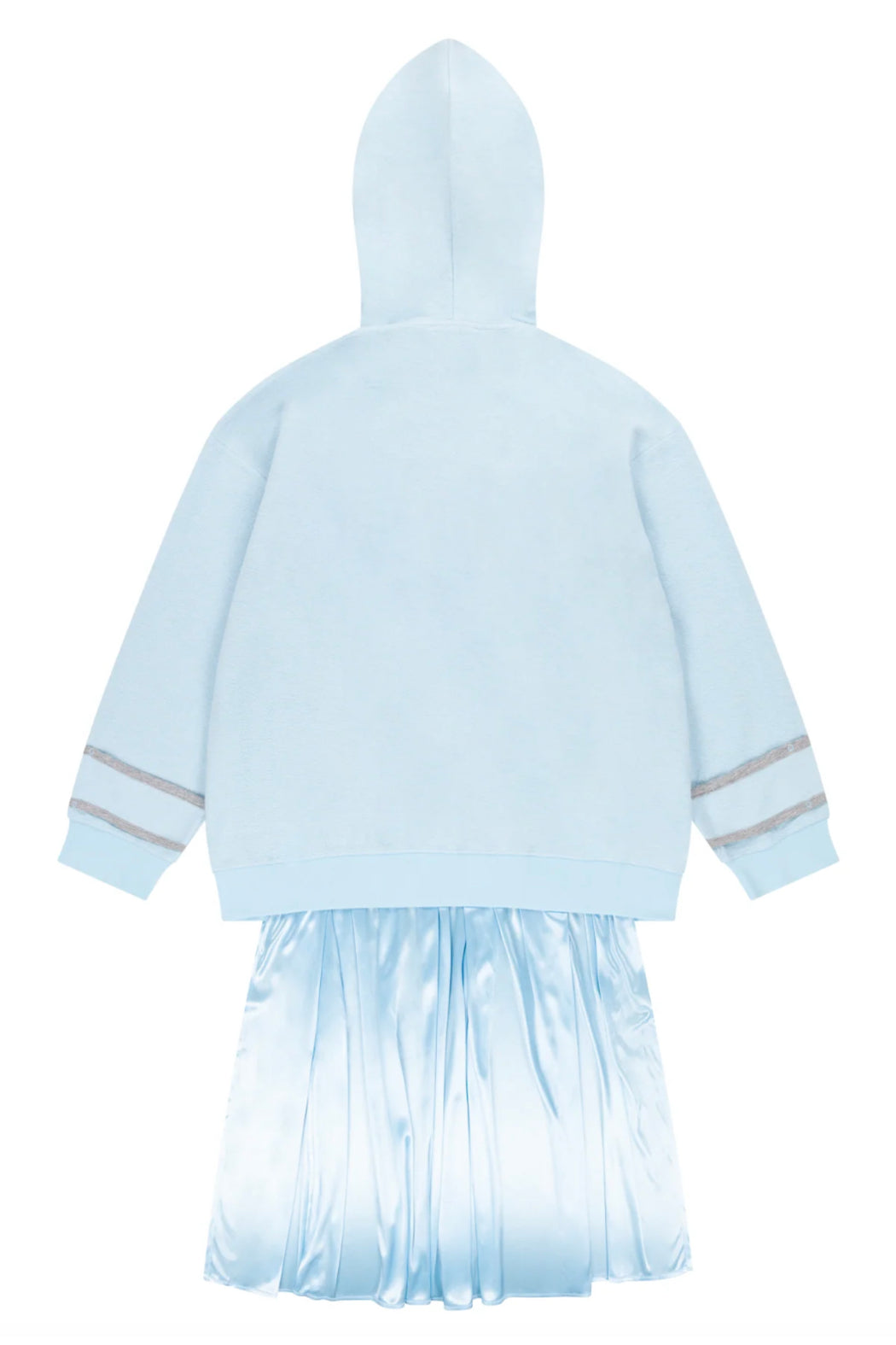GOWN HOODIE