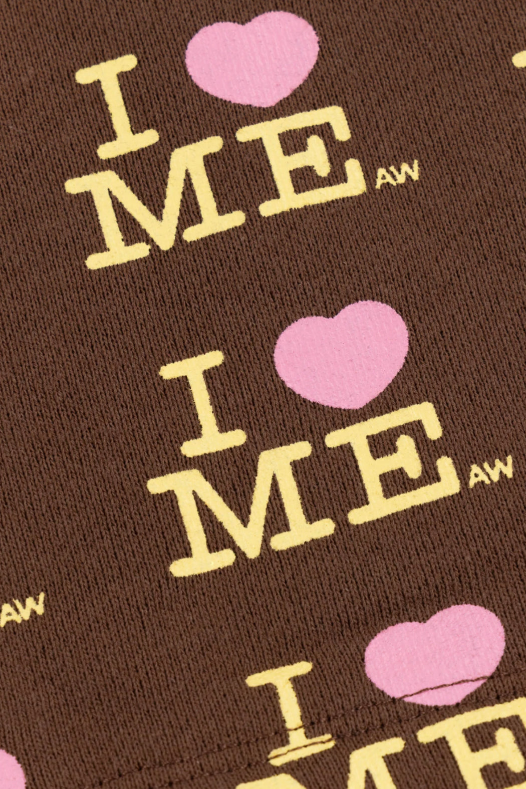 JOGGERS / I HEART ME CHOCO