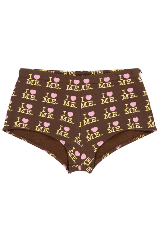 SERENA SHORTS / I HEART ME CHOCO
