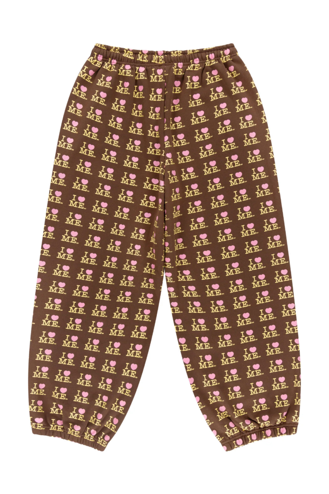 JOGGERS / I HEART ME CHOCO