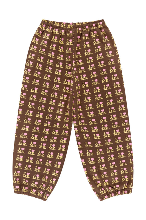JOGGERS / I HEART ME CHOCO
