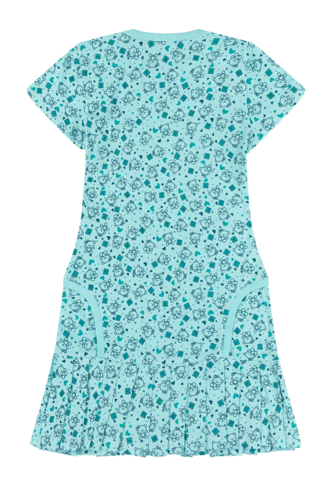 BABYGROW DRESS / BEAR
