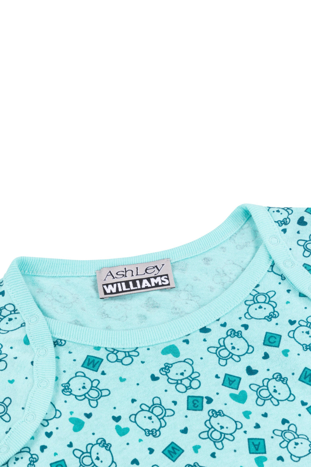 BABYGROW DRESS / BEAR
