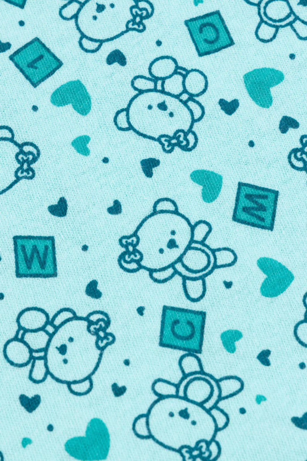 BABYGROW DRESS / BEAR