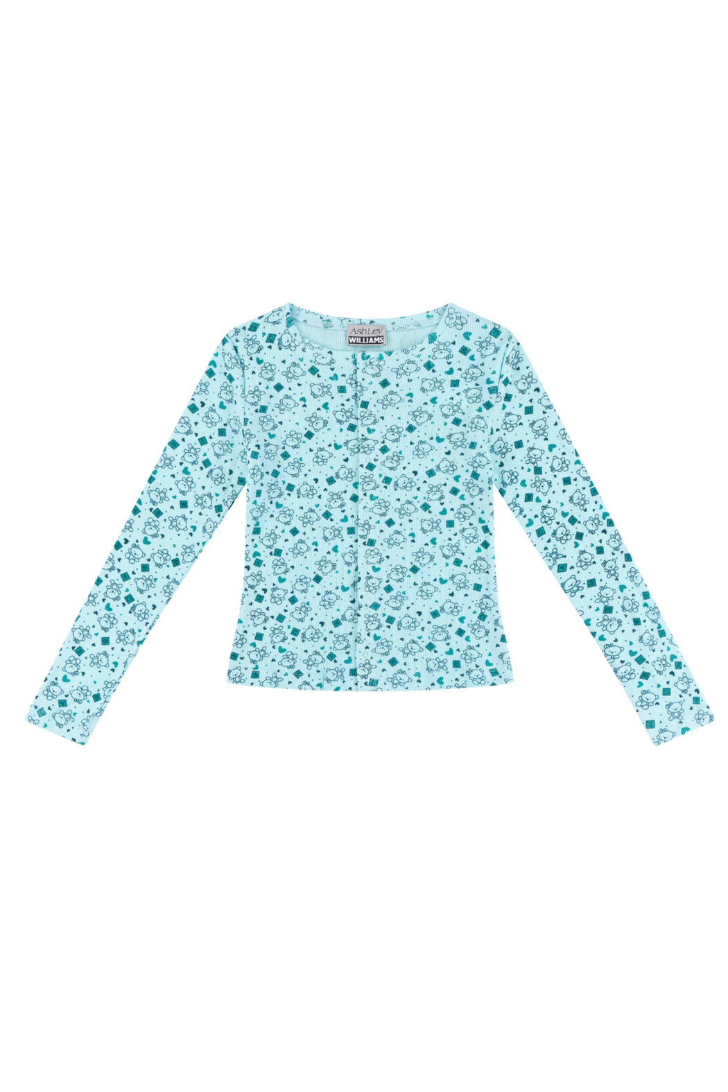 THERMAL TOP / BEAR