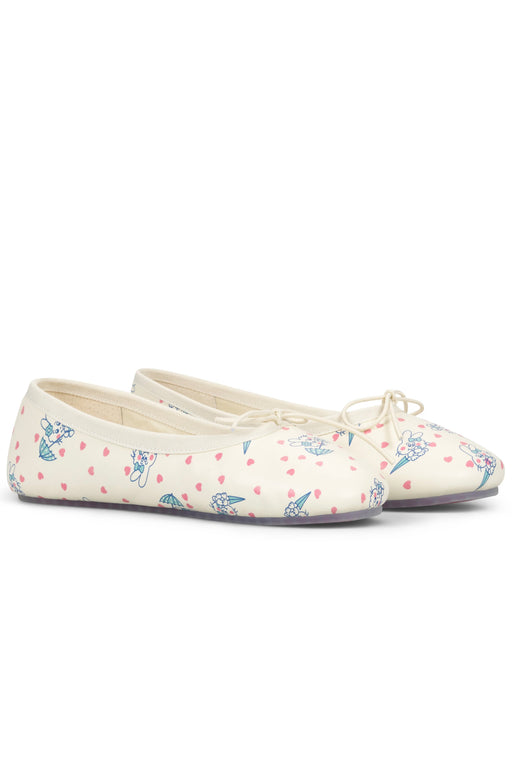 BUNNY MELODY FLATS