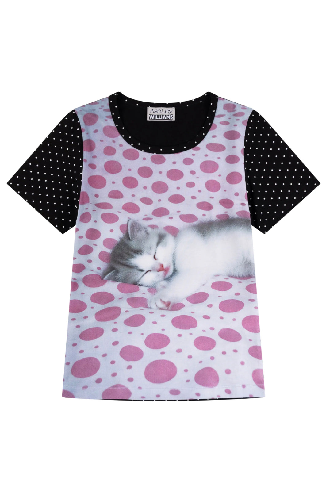 BABY TEE / KITTEN
