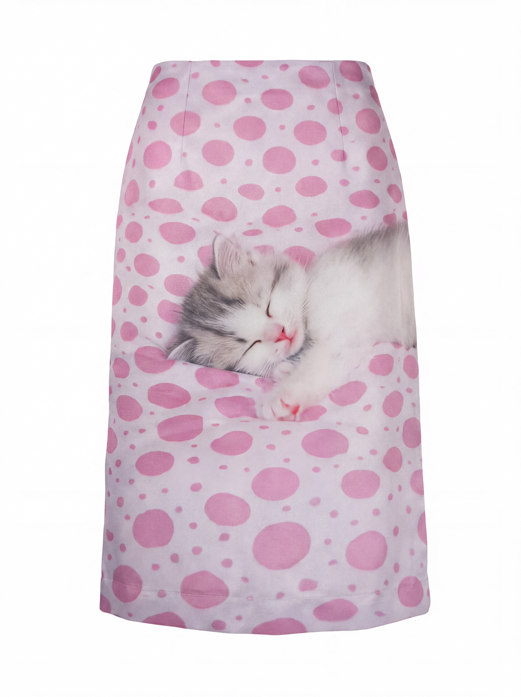 MIDI SKIRT / KITTEN