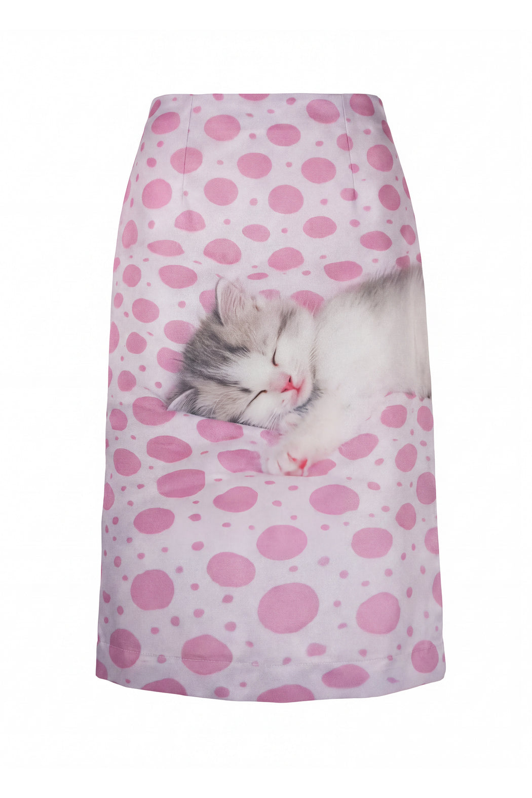 MIDI SKIRT / KITTEN