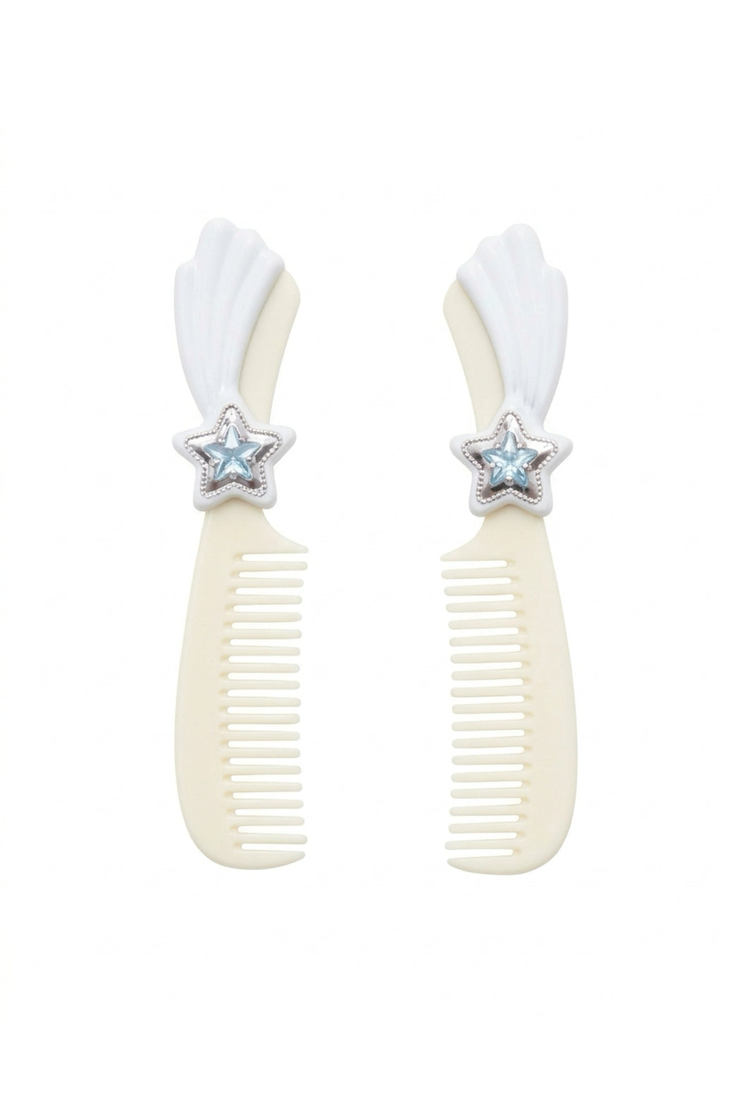 SHOOTING STAR COMB EARRINGS
