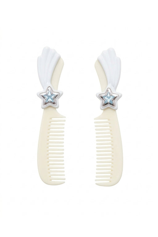 SHOOTING STAR COMB EARRINGS