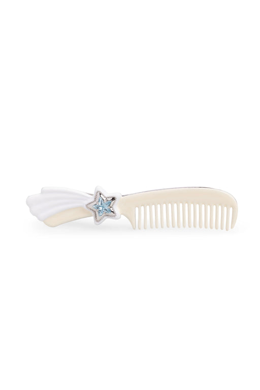 LEFT SHOOTING STAR COMB HAIRCLIP