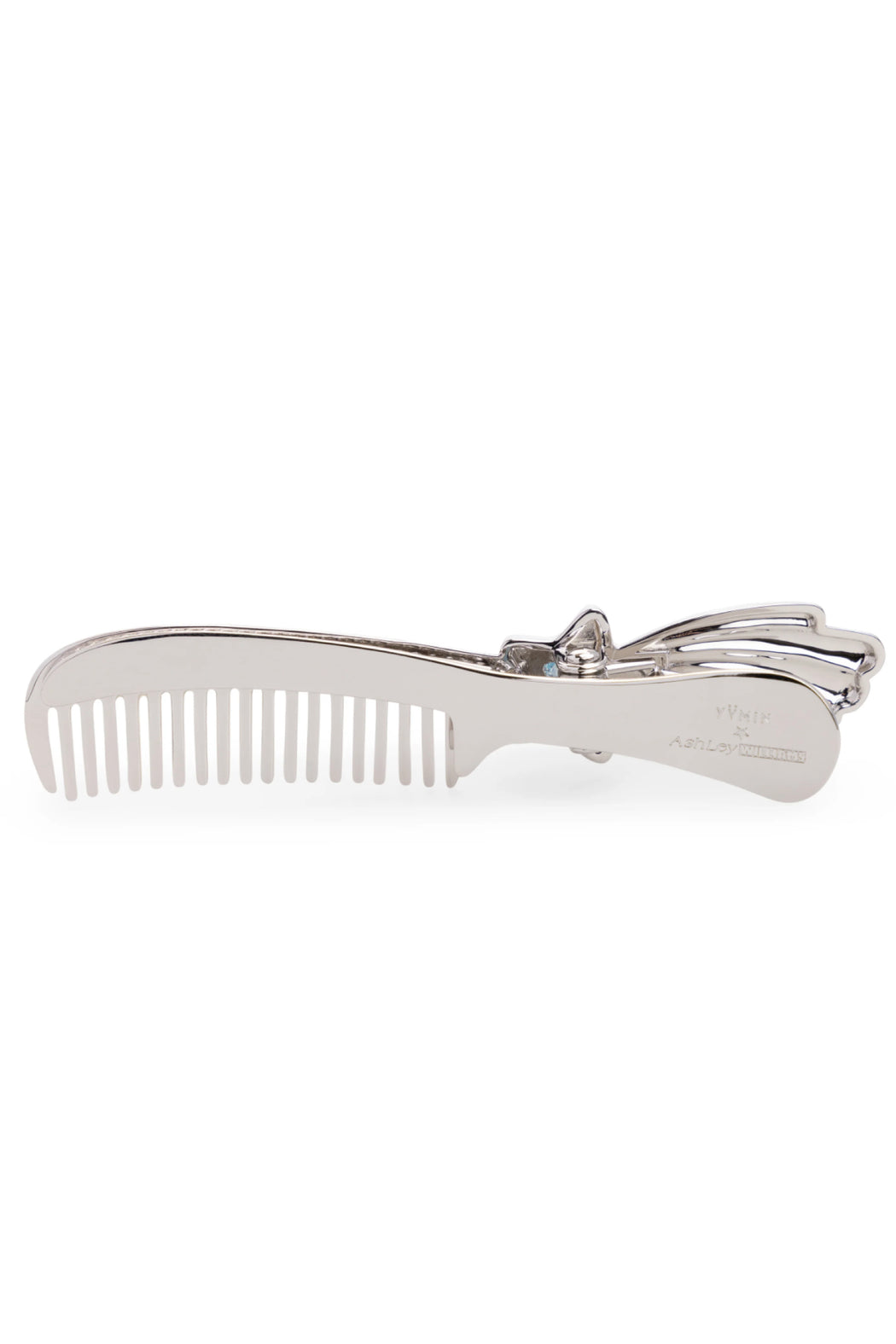 LEFT SHOOTING STAR COMB HAIRCLIP