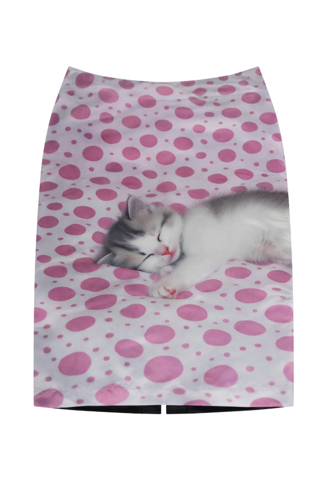 MIDI SKIRT / KITTEN