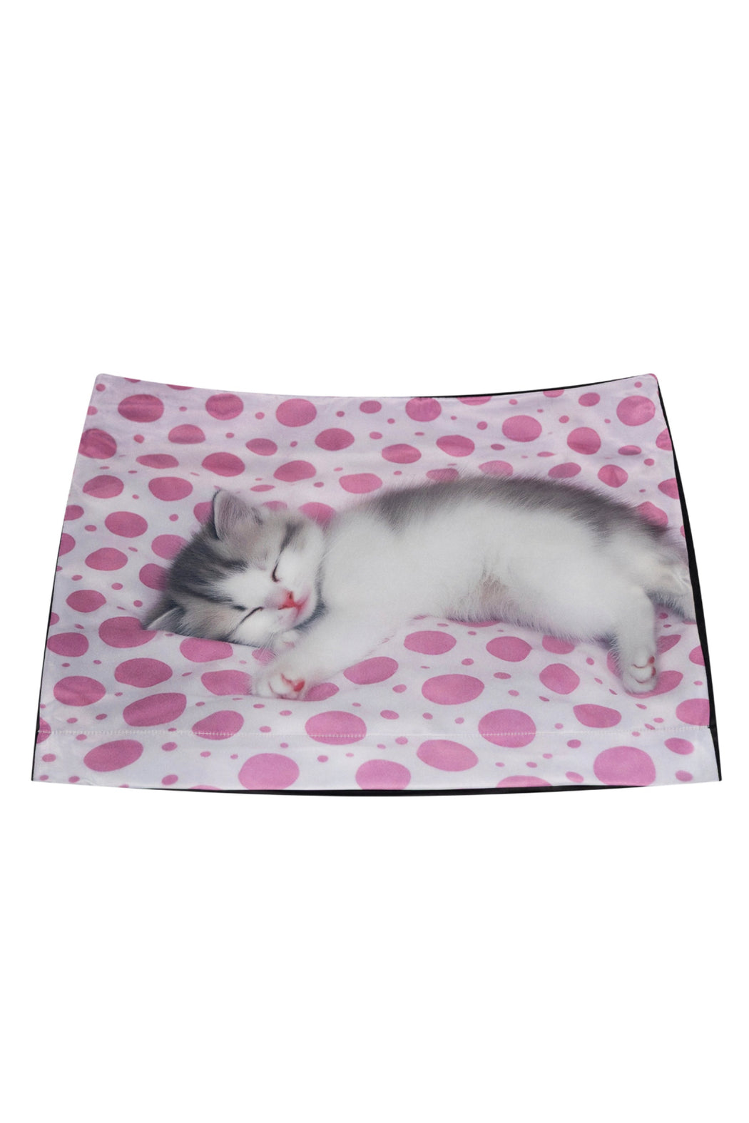 MINI SKIRT / KITTEN