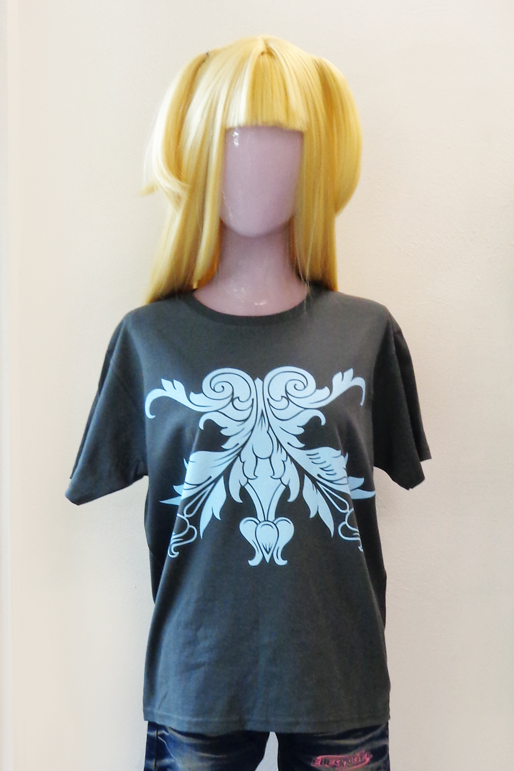 Heraldic Blue Tees